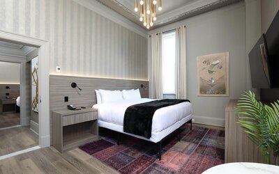 The Fort Garry Hotel, Spa and Conference Centre, an Ascend Collection Hotel