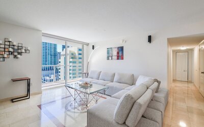 The Club at Brickell Bay