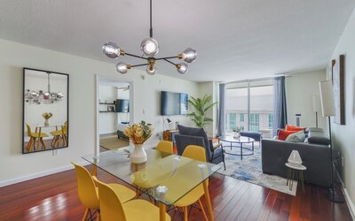 The Club at Brickell Bay