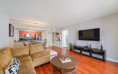 The Club at Brickell Bay