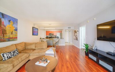 The Club at Brickell Bay