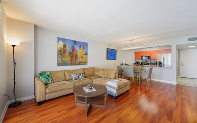 The Club at Brickell Bay