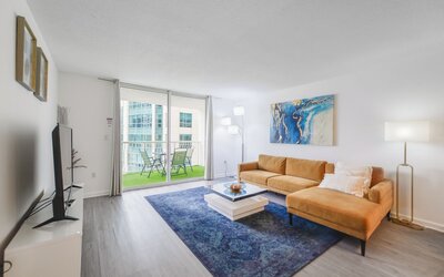 The Club at Brickell Bay