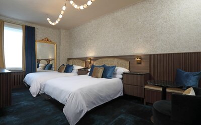 The Fort Garry Hotel, Spa and Conference Centre, an Ascend Collection Hotel