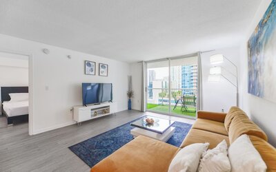 The Club at Brickell Bay