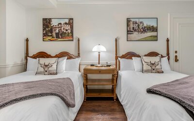 The Fort Garry Hotel, Spa and Conference Centre, an Ascend Collection Hotel