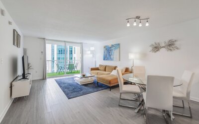 The Club at Brickell Bay