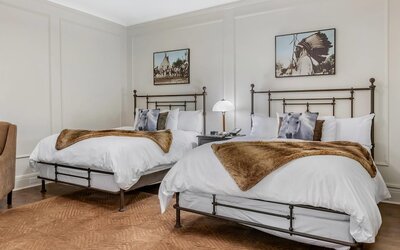 The Fort Garry Hotel, Spa and Conference Centre, an Ascend Collection Hotel