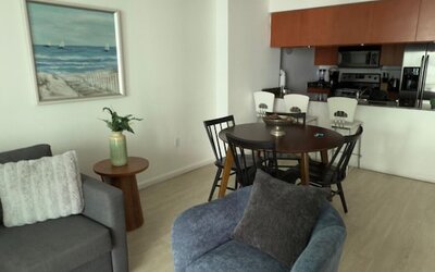 The Club at Brickell Bay
