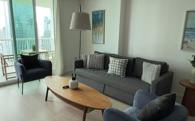 The Club at Brickell Bay