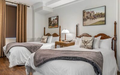 The Fort Garry Hotel, Spa and Conference Centre, an Ascend Collection Hotel