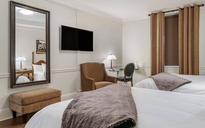 The Fort Garry Hotel, Spa and Conference Centre, an Ascend Collection Hotel