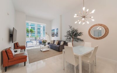 The Club at Brickell Bay