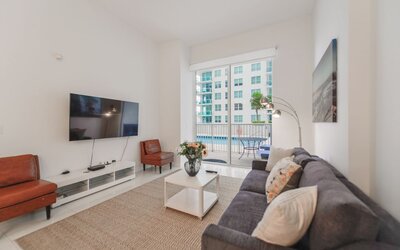 The Club at Brickell Bay