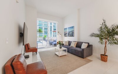 The Club at Brickell Bay