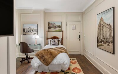 The Fort Garry Hotel, Spa and Conference Centre, an Ascend Collection Hotel