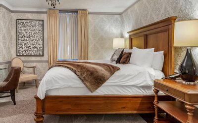 The Fort Garry Hotel, Spa and Conference Centre, an Ascend Collection Hotel