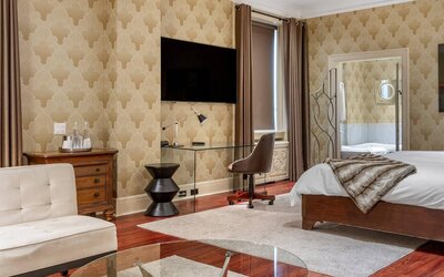 The Fort Garry Hotel, Spa and Conference Centre, an Ascend Collection Hotel