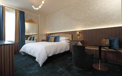 The Fort Garry Hotel, Spa and Conference Centre, an Ascend Collection Hotel