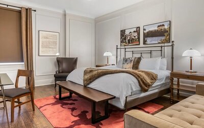 The Fort Garry Hotel, Spa and Conference Centre, an Ascend Collection Hotel