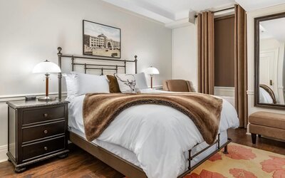 The Fort Garry Hotel, Spa and Conference Centre, an Ascend Collection Hotel