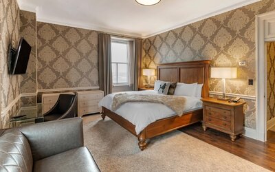 The Fort Garry Hotel, Spa and Conference Centre, an Ascend Collection Hotel