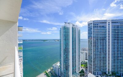 The Club at Brickell Bay