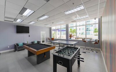 The Club at Brickell Bay