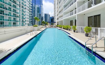 The Club at Brickell Bay