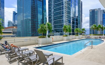 The Club at Brickell Bay
