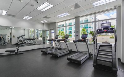 The Club at Brickell Bay