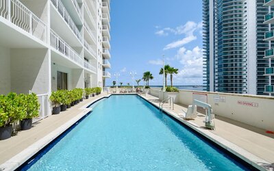 The Club at Brickell Bay