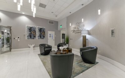 The Club at Brickell Bay