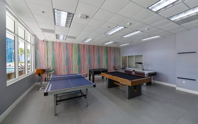The Club at Brickell Bay