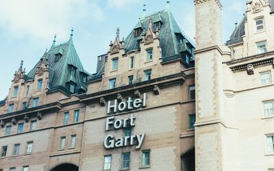 The Fort Garry Hotel, Spa and Conference Centre, an Ascend Collection Hotel