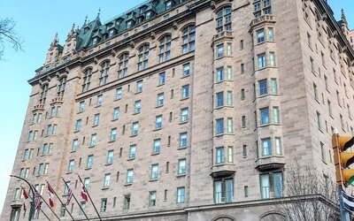 The Fort Garry Hotel, Spa and Conference Centre, an Ascend Collection Hotel