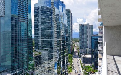 The Club at Brickell Bay