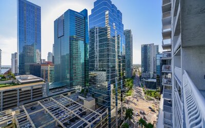 The Club at Brickell Bay