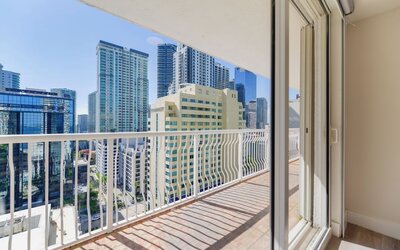 The Club at Brickell Bay