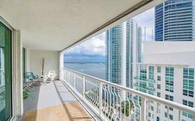 The Club at Brickell Bay