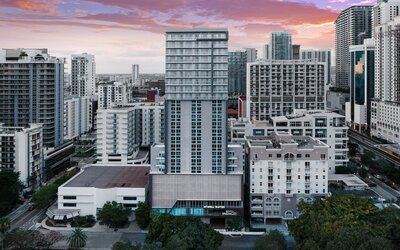 Atwell Suites Miami Brickell by IHG