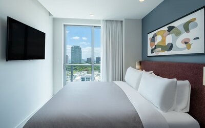 Atwell Suites Miami Brickell by IHG