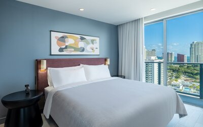 Atwell Suites Miami Brickell by IHG