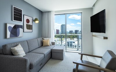 Atwell Suites Miami Brickell by IHG