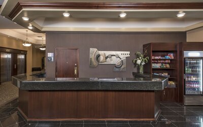 Best Western Plus Winnipeg Airport Hotel