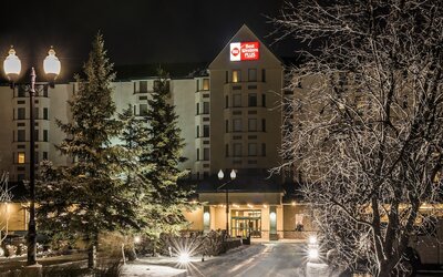 Best Western Plus Winnipeg Airport Hotel