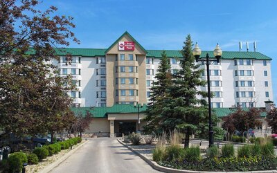 Best Western Plus Winnipeg Airport Hotel