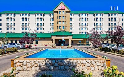 Best Western Plus Winnipeg Airport Hotel