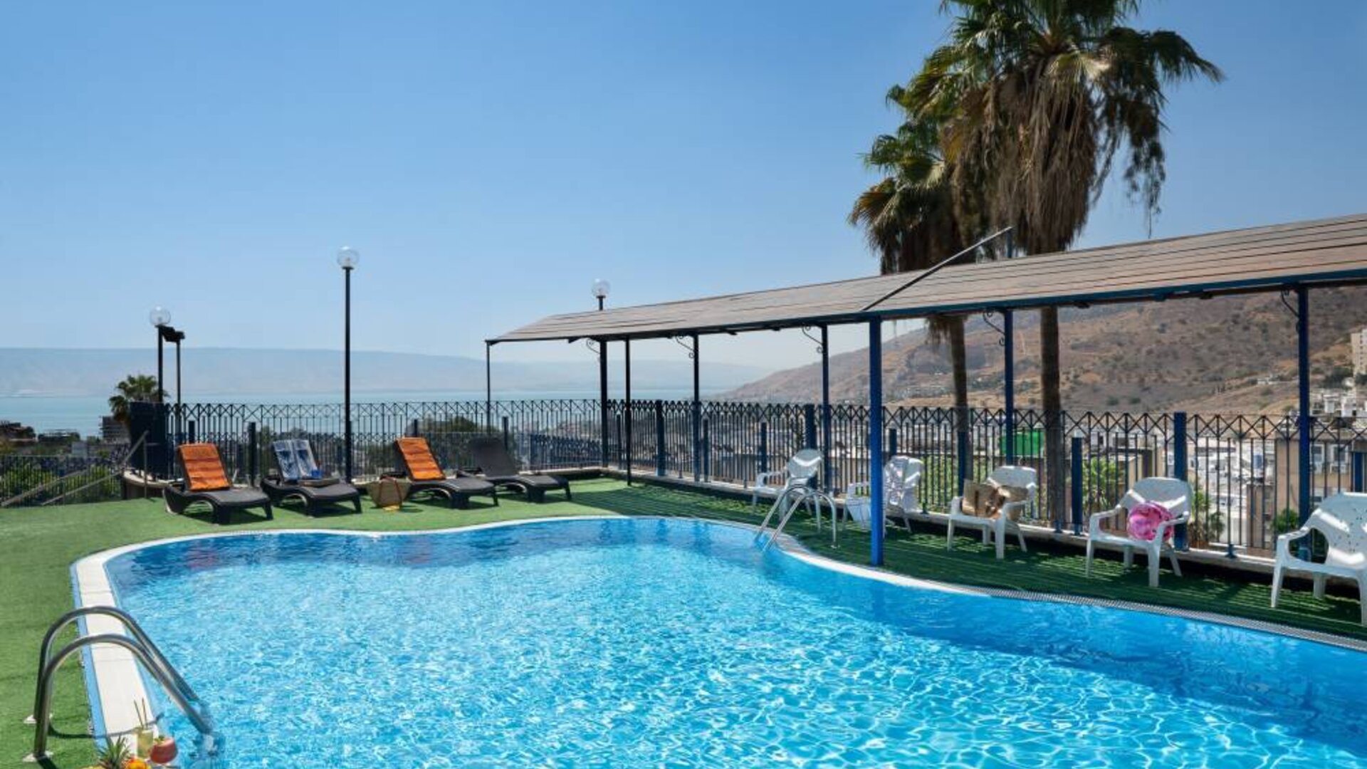 Prima Galil Tiberias