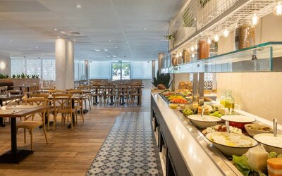 Prima Galil Tiberias